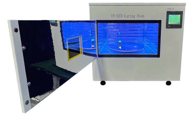 UV固化箱為什么能能固化膠水 UV固化箱為什么能能固化膠水